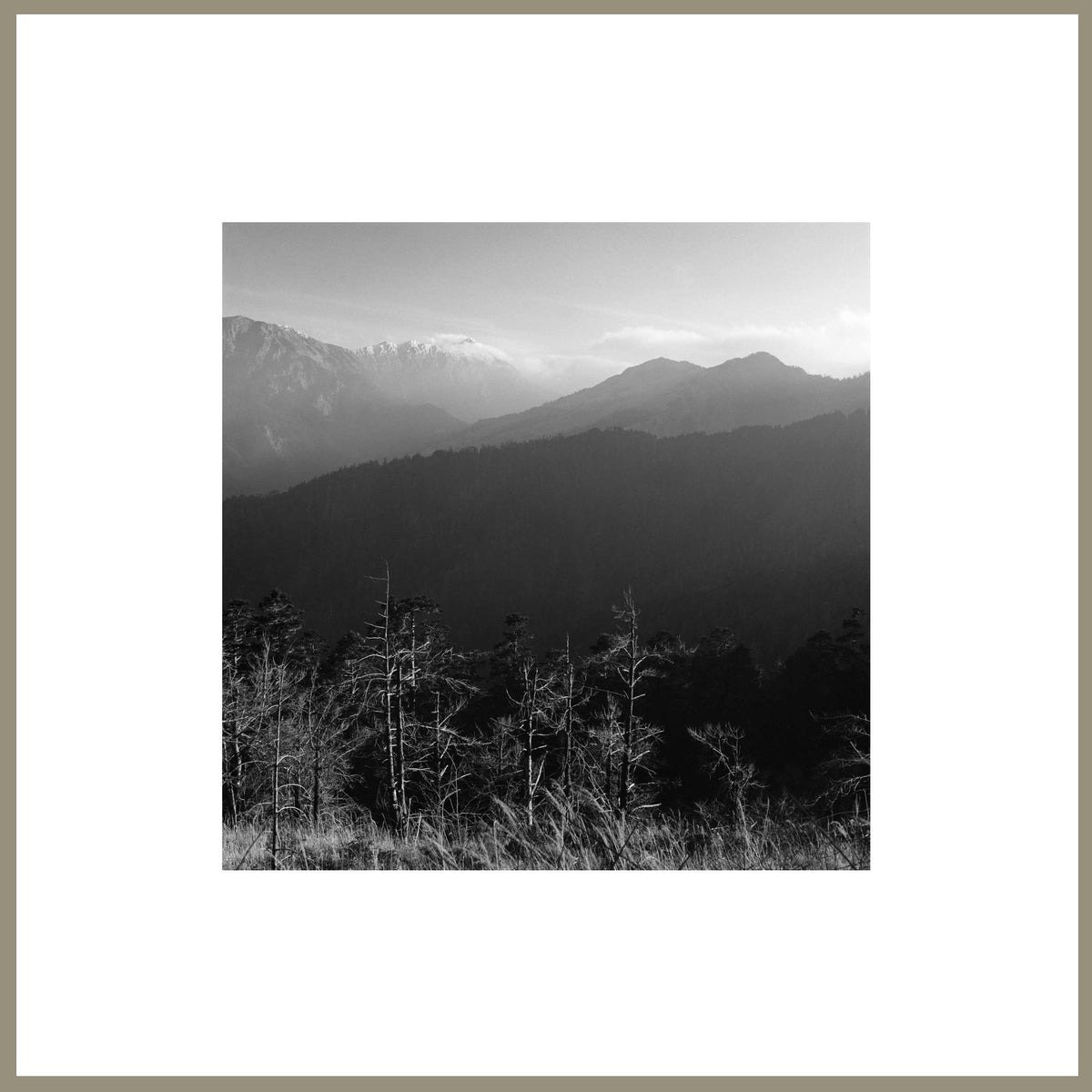 Spirit, Tranquility, and Landscape 16