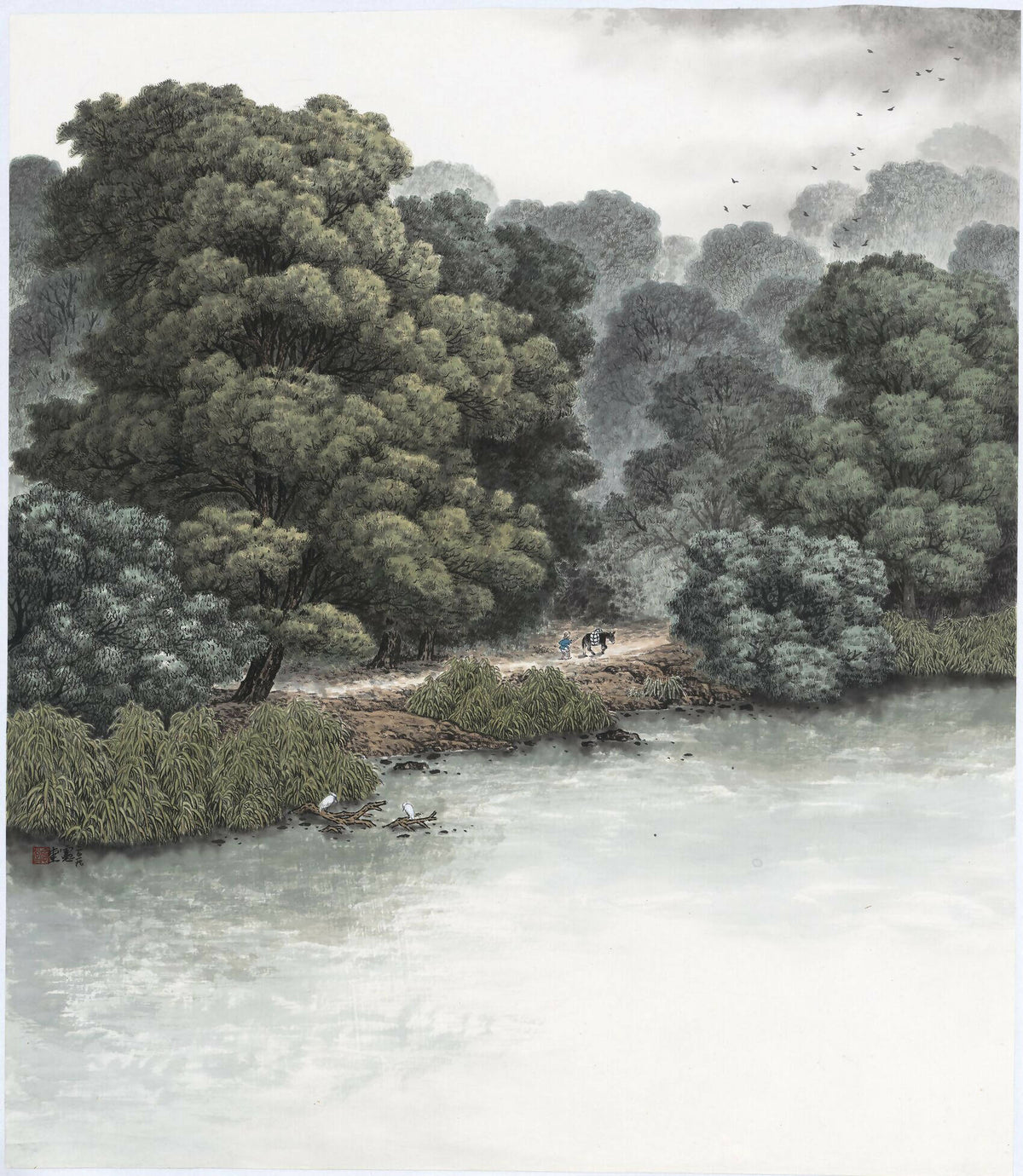 Solitary Journey